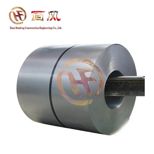 Bobina in alluminio 1060