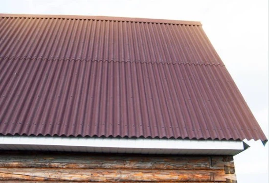 Corrugated Roofing Sheet Corrugated Roofing Sheet